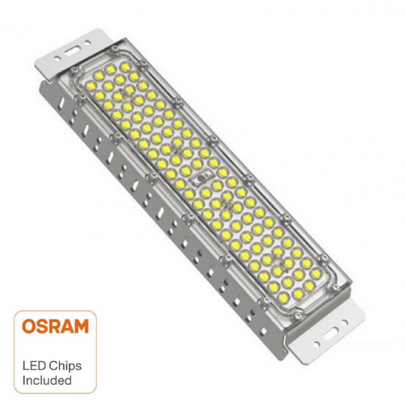 Módulo LED 50W MAGNUM OSRAM Chip 180Lm/W 136ºx78º 5 años de Garantia