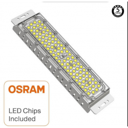 Módulo LED 50W MAGNUM OSRAM Chip 180Lm/W 136ºx78º 5 años de Garantia