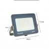 Foco Proyector RGB+W LED 30W AVANCE OSRAM Chip
