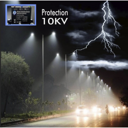 Driver Philips XITANIUM para Luminarias LED de hasta 240W - 3600 mA - 5 años Garantia