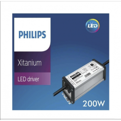 Driver Philips XITANIUM para Luminarias LED de hasta 200W - 2800 mA - 5 años Garantia