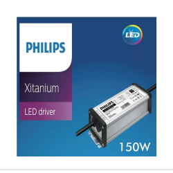 Driver Philips XITANIUM para Luminarias LED de hasta 150W - 2450 mA - 5 años Garantia