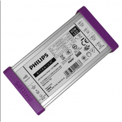 Driver Programable Regulable Philips XITANIUM para Luminarias LED de hasta 65W - 1050 mA - 5 años Garantia