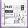 Driver Programable Regulable Philips XITANIUM para Luminarias LED de hasta 65W - 1050 mA - 5 años Garantia