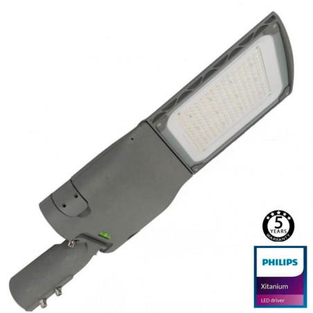 Farola LED 100W CAPRI Philips Driver Programable SMD5050 240Lm/W