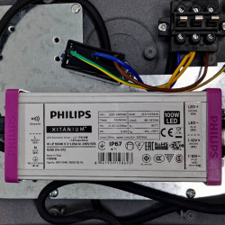 Farola LED 10W-100W TURIN Philips Driver Programable SMD5050 240Lm/W