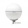 Farola Globo LED 30W E27 4000K
