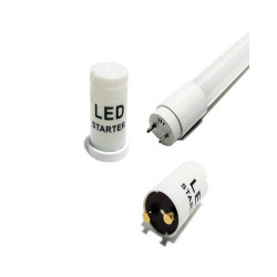 Tubo MAX LED 22W Cristal 150cm 300º - ALTA LUMINOSIDADLu