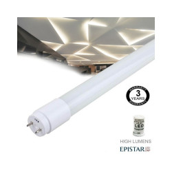 Tubo MAX LED 22W Cristal 150cm 300º - ALTA LUMINOSIDADLu