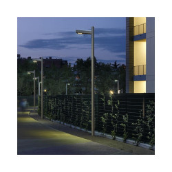 Farola LED 50W Wanda - 6 Metros