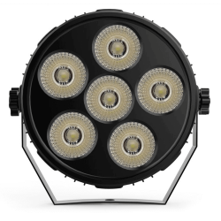 Foco Mini PAR LED 36W MONTANA RGBW 4 en 1 + Mando