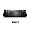 Mesa Controladora para Iluminación DMX512 - 192 canales