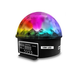 Magic Ball Mini Star LED 18W DMX