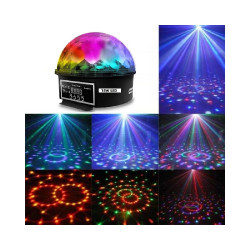 Magic Ball Mini Star LED 18W DMX