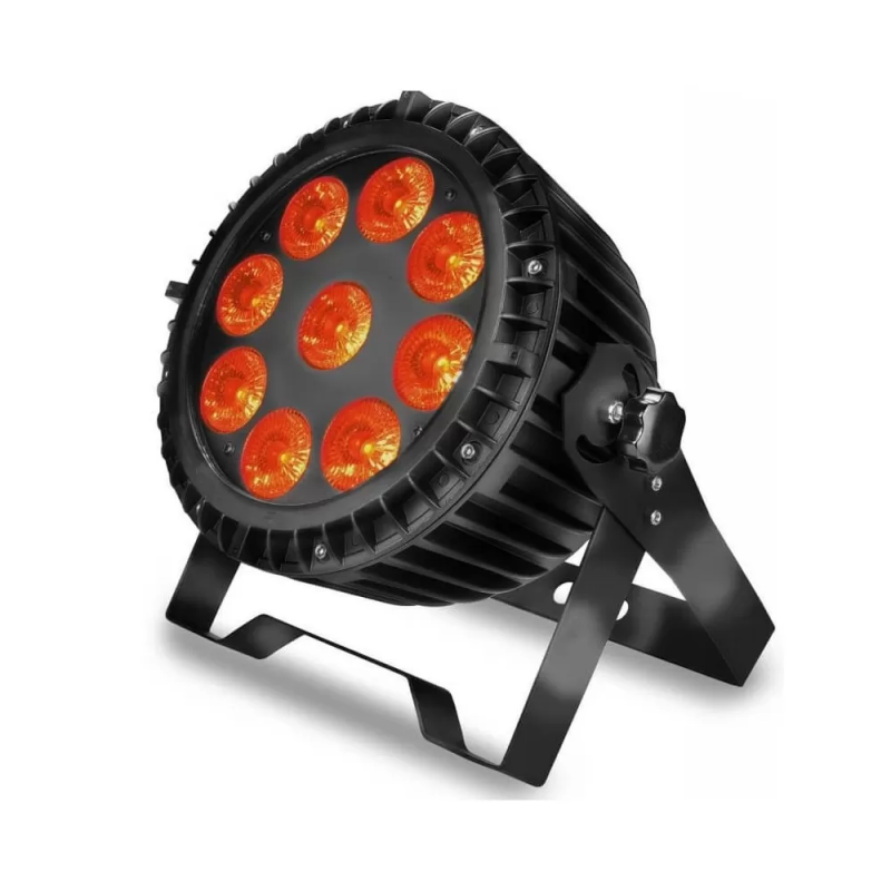 Foco Proyector Exterior LED 90W RGB+W DMX WATER