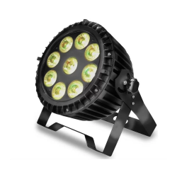 Foco Proyector Exterior LED 90W RGB+W DMX WATER