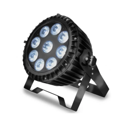 Foco Proyector Exterior LED 90W RGB+W DMX WATER