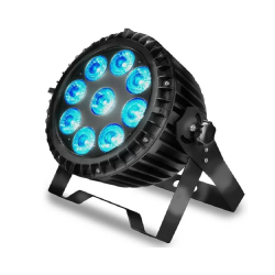 Foco Proyector Exterior LED 90W RGB+W DMX WATER