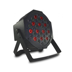 Foco LED 36W MONTANA 36 con mando + DMX