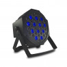 Foco LED 36W MONTANA 36 con mando + DMX