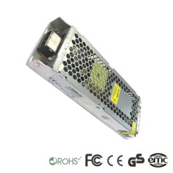 Fuente Alimentación GXTRONIC 5V 200W - Aluminio IP20