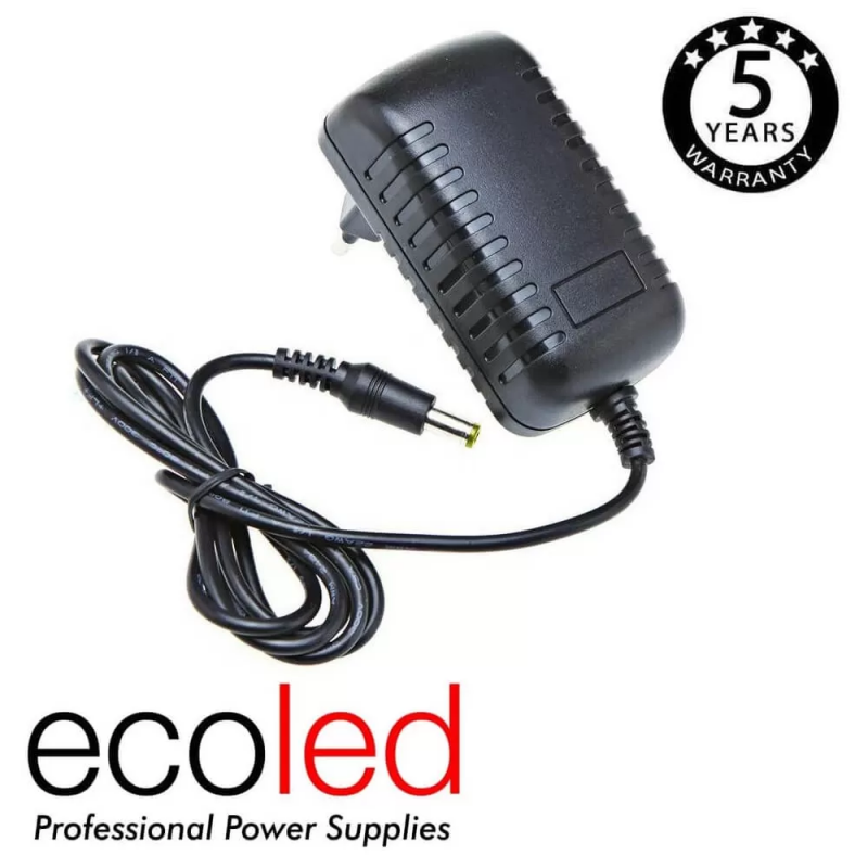 Fuente Alimentación PROFESIONAL 12V 36W - ECOLED - IP20 - TÜV