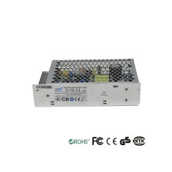 Fuente Alimentación 12V 75W 4.2A - Aluminio IP20