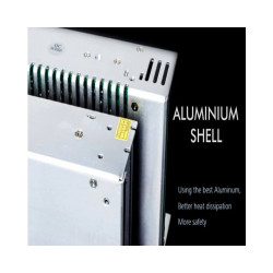 Fuente Alimentación 12V 75W 4.2A - Aluminio IP20