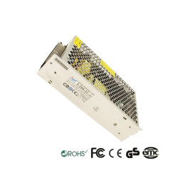 Fuente Alimentación 12V 200W - Aluminio IP20