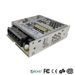 Fuente Alimentación GXTRONIC 24V 70W - Aluminio IP20