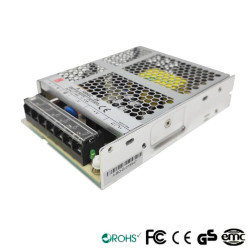 Fuente Alimentación GXTRONIC 24V 150W 2.5A - Aluminio IP20