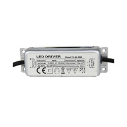 Driver para luminarias LED de 40W 1200mA