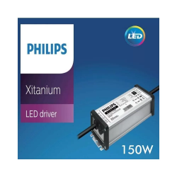 Driver Philips XITANIUM para Luminarias LED de hasta 150W - 2450 mA - 5 años Garantia