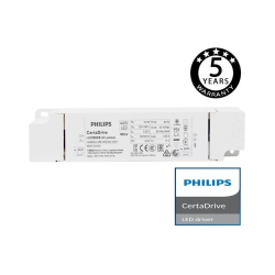 Driver CERTA Philips para Luminarias LED de 44W 1050mA