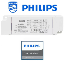 Driver CERTA Philips para Luminarias LED de 44W 1050mA