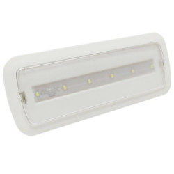 Luz Emergencia LED 3W + Kit...