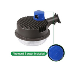 Sensor Crepuscular PRO para exteriores IP67