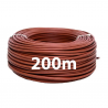 Cable Libre de Halogenos 2.5mm 200m. H07Z1-K