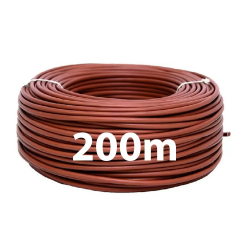 Cable Libre de Halogenos 1.5mm. 200M. H07Z1-K