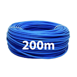 Cable Libre de Halogenos 1.5mm. 200M. H07Z1-K