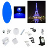 Filtro Azul para Luminaria LED
