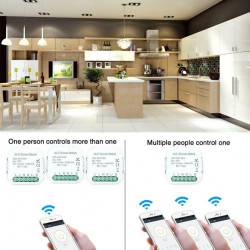 copy of Regulador LED inteligente Smart Wifi