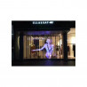Rótulo electrónico LED Interior Serie MAGIC GLASS RGB Modulo 50x50cm -Modulo Apilable-
