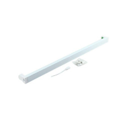 Soporte para tubo LED T8 G13 60cm