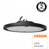 Campana industrial LED 150W UFO OSRAM CHIP DURIS E 2835
