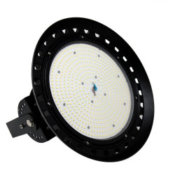 Campana LED 200W XITANIUM Driver Philips UFO IP65