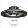 Campana industrial LED UFO INTELIGENTE 200W OSRAM Chip 130lm/w IP65