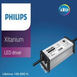 Campana LED 100W XITANIUM...