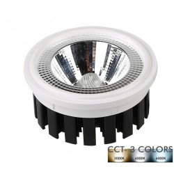 Lámpara LED AR111 20W 60º...