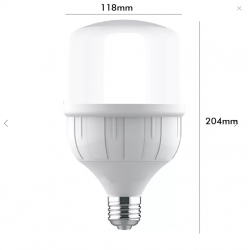 Lámpara LED 40W BRIDGELUX E27